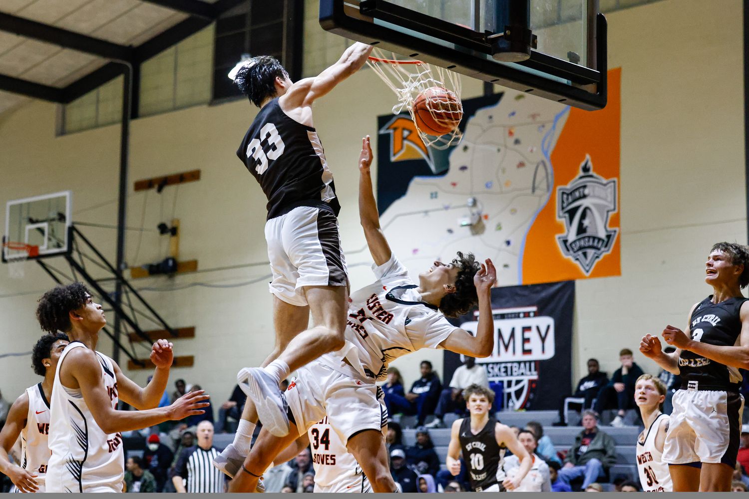 Mount Carmel senior Angelo Ciaravino